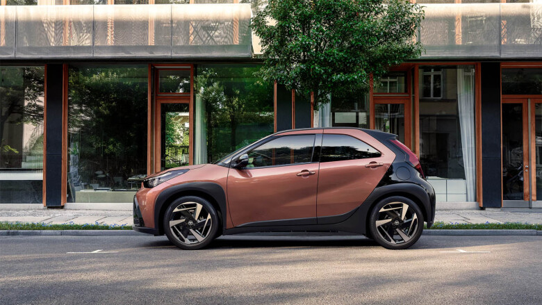 Toyota Aygo X 1.5 Hybrid Icon 5dr CVT Hybrid Hatchback